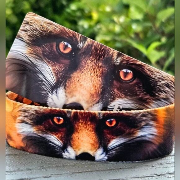 ZOX "EMBER EYES" #454 TRASH PANDA COLLECTIBLE RARE App Excl WRISTBAND - Picture 8 of 11